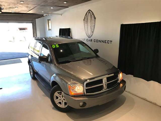 2005 Dodge Durango SLT 4WD 4dr SUV